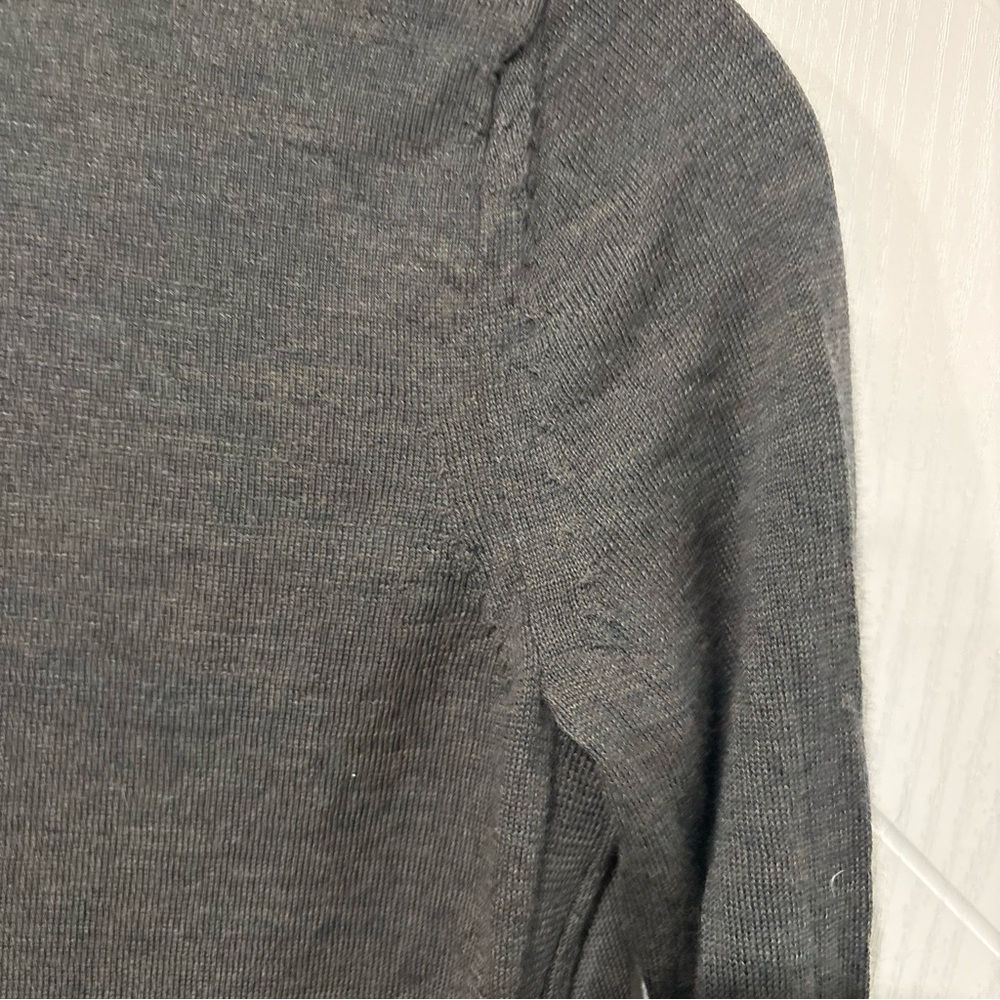 Gap Extra Fine Merino Wool‎ Turtleneck Sweater XS/ Capsule/ Chic/Timeless - Picture 2 of 4